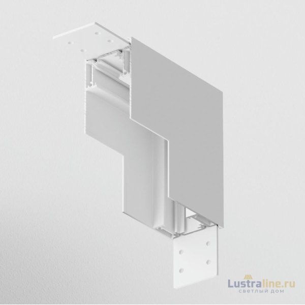 Угловой коннектор Maytoni Technical Magnetic track TRA004ICL-21W Угловой коннектор Maytoni Technical Magnetic track TRA004ICL-21W