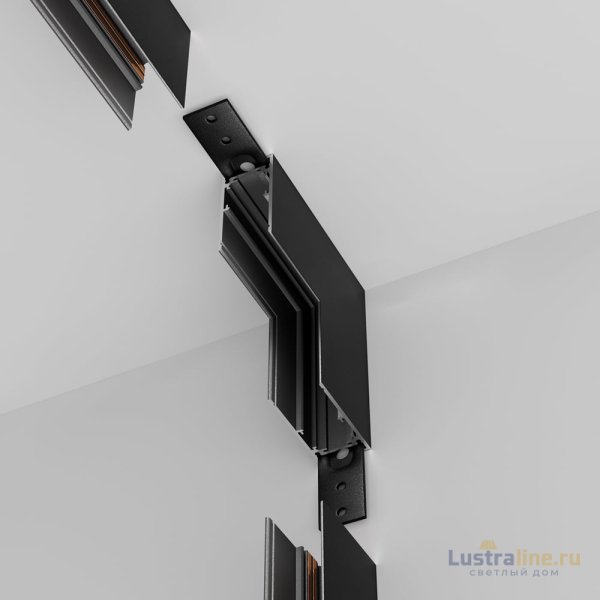 Внутренний угол-соединитель Maytoni Technical Accessories for Exility TRA034ICL-41B Внутренний угол-соединитель Maytoni Technical Accessories for Exility TRA034ICL-41B
