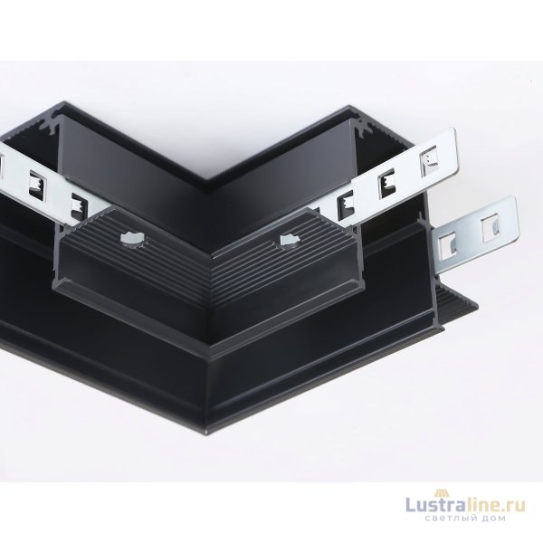 Коннектор угловой для шинопровода Ambrella Light Track System GL3354