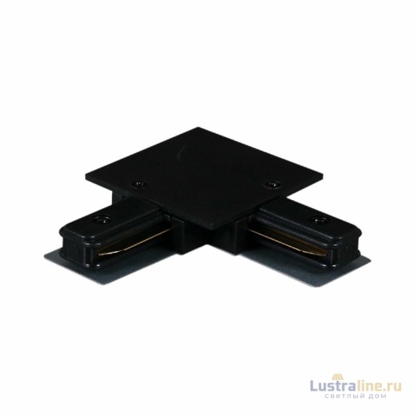 Коннектор Reluce RL 06044 corner connector BK