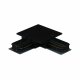 Коннектор Reluce RL 06044 corner connector BK