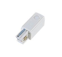 Коннектор левый Italline WSO 24BL white