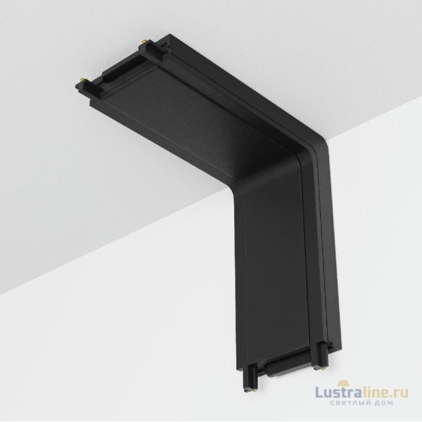 Коннектор питания Maytoni Accessories for tracks Radity TRA084CI-11B Коннектор питания Maytoni Accessories for tracks Radity TRA084CI-11B