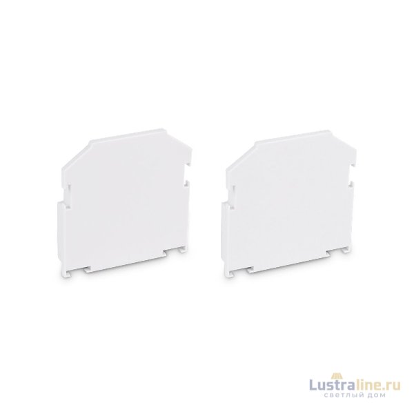 Заглушка (2 шт.) Ambrella Light Magnetic 220V GL1063
