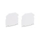 Заглушка (2 шт.) Ambrella Light Magnetic 220V GL1063