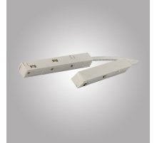 Угловой коннектор питания AM Group MAGNET AM404 LL20 WH