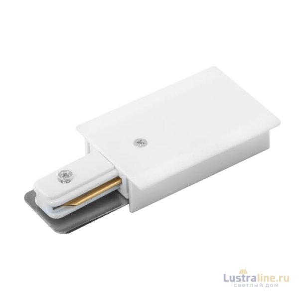Ввод питания Arte Lamp Track Accessories A160133 Ввод питания Arte Lamp Track Accessories A160133
