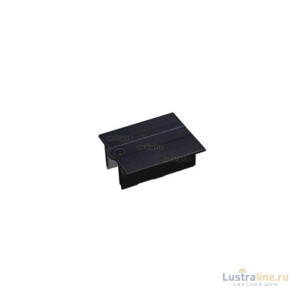 Накладка Arlight LGD-4TR black 024711