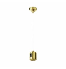 Подвес тросовый с прямым коннектором питания Maytoni Flarity TRA157SW-IPC1-BS