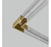 Коннектор угловой для накладного шинопровода Elektrostandard Line Magnetic 85224/00 4690389213748 a069639