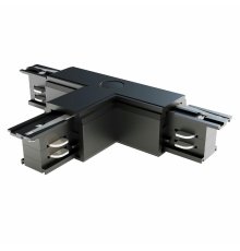 Коннектор T-образный Maytoni Technical Accessorises TRA005CT-31B-L
