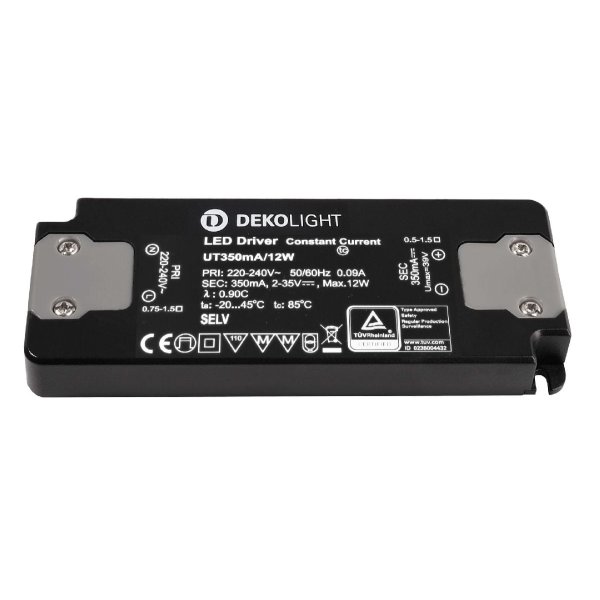 Блок питания Deko-Light 12Вт 220-240В IP20 862223