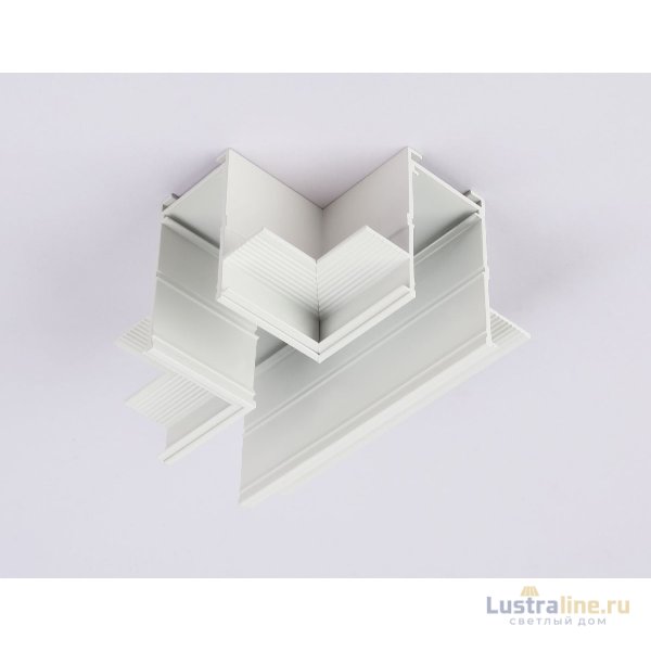 Коннектор Т-образный Ambrella Light Magnetic 220V GL1041