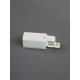 Токоподвод левый Kanlux Bsl 10009