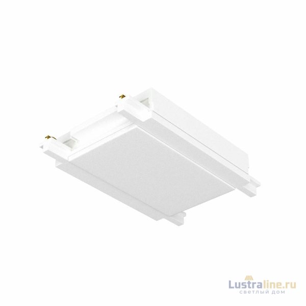 Коннектор питания прямой Maytoni Accessories for tracks Radity TRA084C-11W Коннектор питания прямой Maytoni Accessories for tracks Radity TRA084C-11W