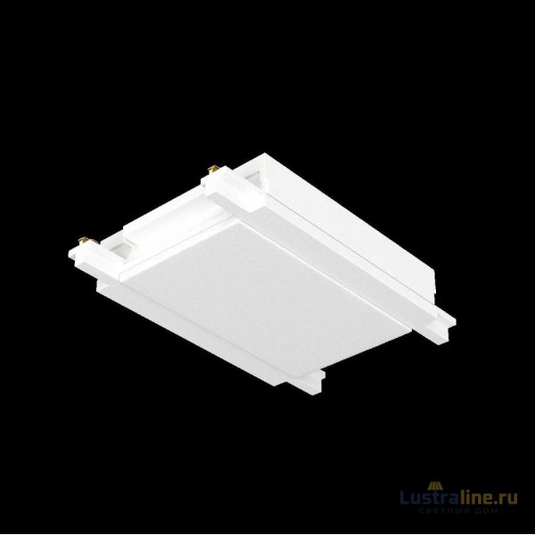 Коннектор питания прямой Maytoni Accessories for tracks Radity TRA084C-11W Коннектор питания прямой Maytoni Accessories for tracks Radity TRA084C-11W