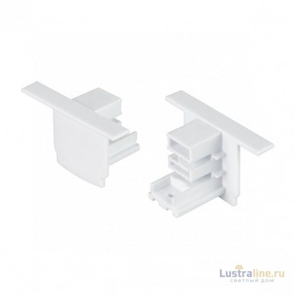 Заглушка Arlight LGD-4TR-Cap-F-WH 033404