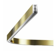 Радиусный коннектор для шинопровода Maytoni Flarity TRX154-RC80-BS