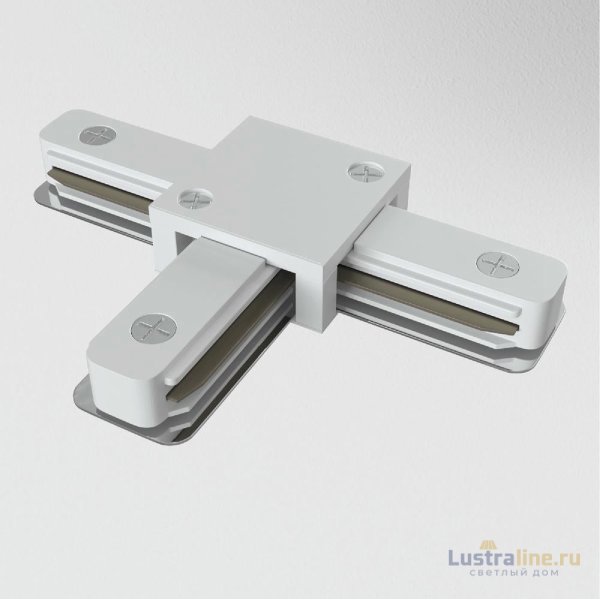 Коннектор T-образный Maytoni Track TRA001CT-11W Коннектор T-образный Maytoni Track TRA001CT-11W