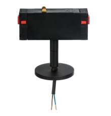 Трековое крепление c адаптером Lightstar Teta 595057