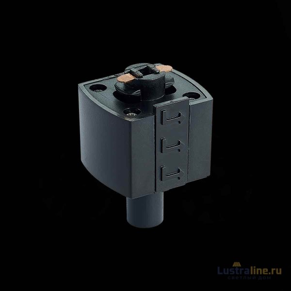 Адаптер питания для однофазного шинопровода ST Luce ST002.469.00 Адаптер питания для однофазного шинопровода ST Luce ST002.469.00