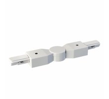 Коннектор для накладного шинопровода Maytoni Accessories for tracks TRA001CS-11W