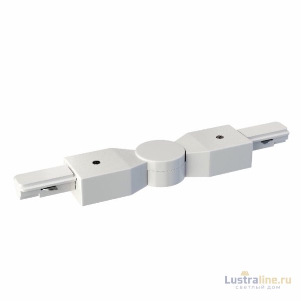 Коннектор для накладного шинопровода Maytoni Accessories for tracks TRA001CS-11W Коннектор для накладного шинопровода Maytoni Accessories for tracks TRA001CS-11W