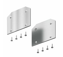 Заглушки для магнитного шинопровода Maytoni Technical Magnetic track system Gravity TRA010MPEC-21S