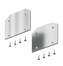 Заглушки для магнитного шинопровода Maytoni Technical Magnetic track system Gravity TRA010MPEC-21S