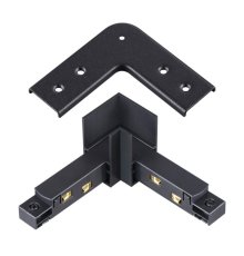 Коннектор L-образный NOVOTECH FLUM 135105