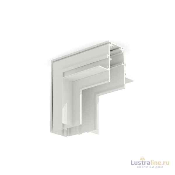 Коннектор угловой для шинопровода Ambrella Light Track System GL3362