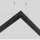 Угол-соединитель Maytoni Technical Accessories for Exility TRA034HCL-41B