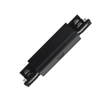 Коннектор Uniel UBX-A12 BLACK 1 POLYBAG