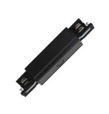 Коннектор Uniel UBX-A12 BLACK 1 POLYBAG