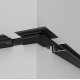 Внешний угол-соединитель Maytoni Technical Accessories for Exility TRA034OCL-41B