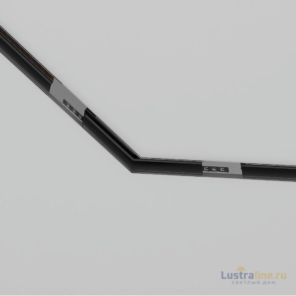 Угол-соединитель Maytoni Technical Accessories for Exility TRA034CLO-42B Угол-соединитель Maytoni Technical Accessories for Exility TRA034CLO-42B