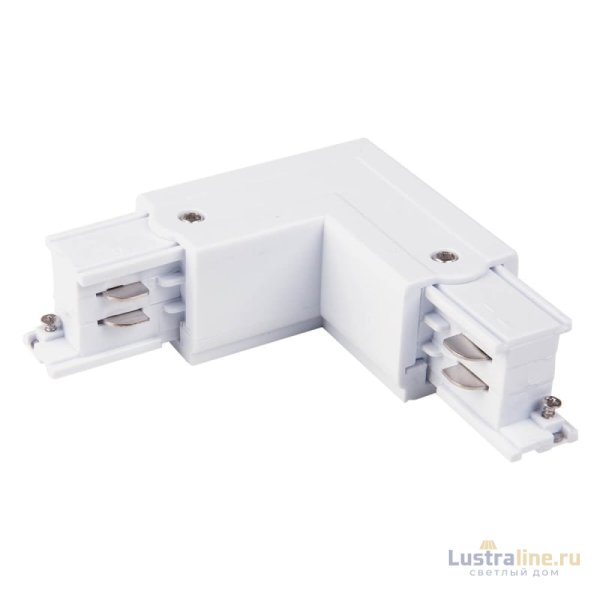 Коннектор угловой Elektrostandard TRC-1-3-L-WH 4690389112478 a039503