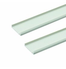 Заглушка Escada Prima TRA-03-01-001-CAP White ESTR20028
