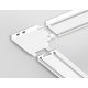 Коннектор угловой для шинопровода Ambrella Light Magnetic Ultra Slim Track System GV1113