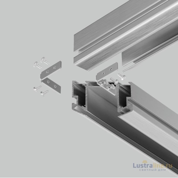 Соединитель Maytoni Magnetic track system Exility TRA034ICL-MP Соединитель Maytoni Magnetic track system Exility TRA034ICL-MP