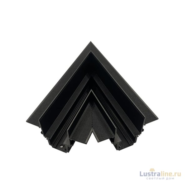 Угол-соединитель для трека Maytoni Technical Accessories for tracks Gravity TRA010CLS-42B