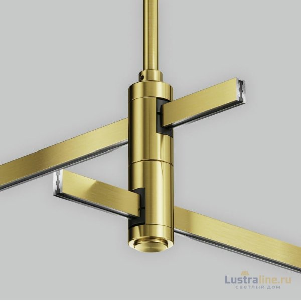 Крепление потолочное двойное Maytoni Flarity TRA158C-D1-BS