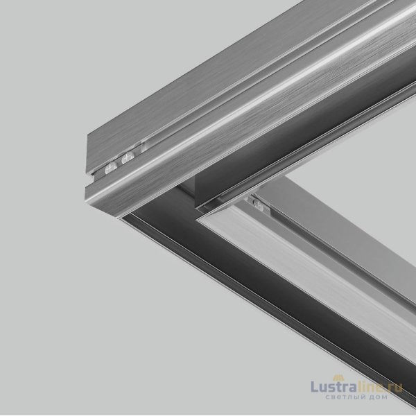 Соединитель Maytoni Magnetic track system Exility TRA034ICL-MP Соединитель Maytoni Magnetic track system Exility TRA034ICL-MP