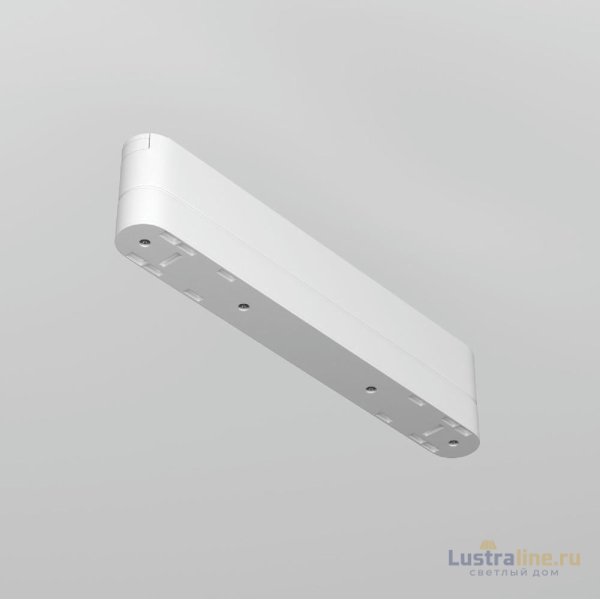 Адаптер к трековому светильнику Maytoni Accessories for tracks Radity TRA084FC-11LW
