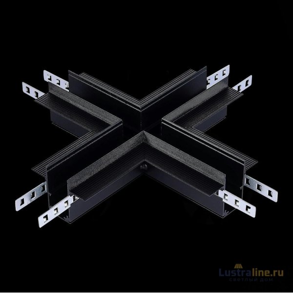 Коннектор X-образный ST Luce Skyline 48 ST007.400.12