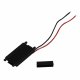 Коннектор Reluce RL 06105 power end connector BK