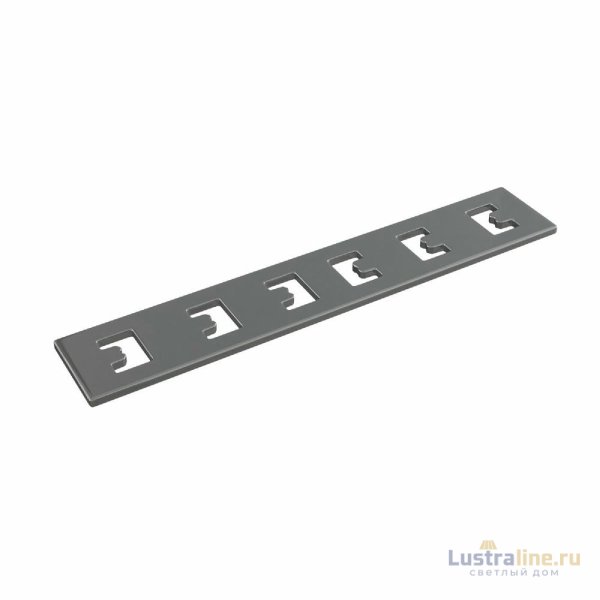 Коннектор прямой Maytoni Accessories for tracks TRA004C-222S Коннектор прямой Maytoni Accessories for tracks TRA004C-222S