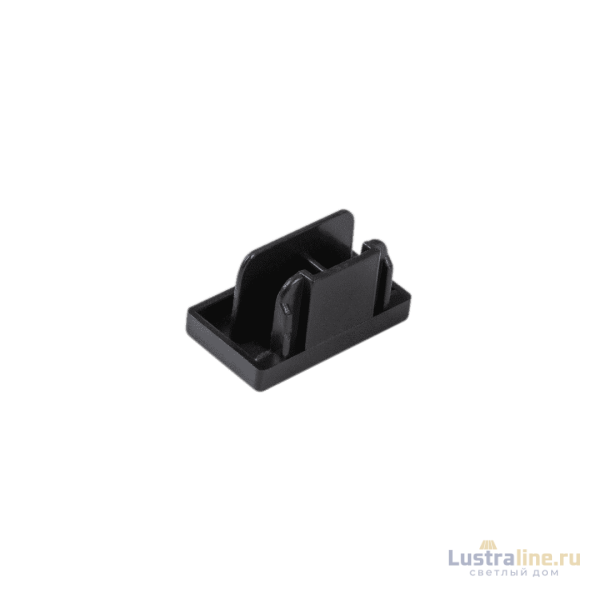 Заглушка для однофазного трека DesignLed ECS-BL-2 005230