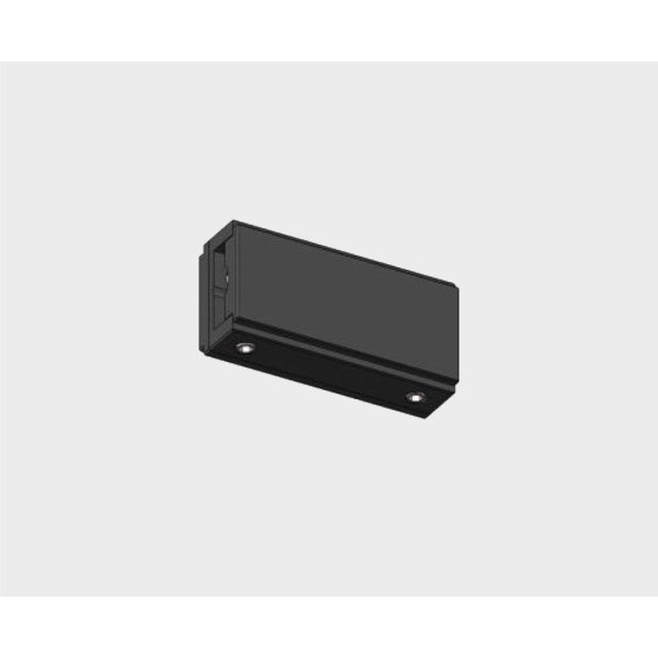 Соединитель линейный Italline Fantom IT010-4013 black