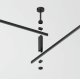 Декоративная стойка двойная Elektrostandard Esthetic Magnetic 4690389202094 85144/00 a065436